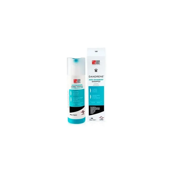 Ds Dandrene Anti Dandruff Shampoo 205ml
