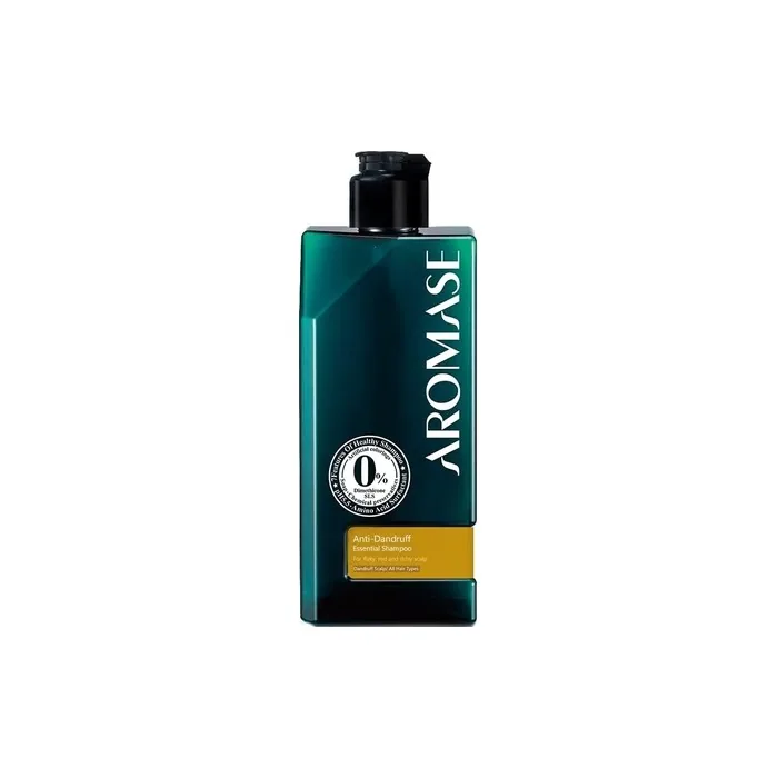 AROMASE Anti-Itching & Dermatitis Essential Shampoo 90ml