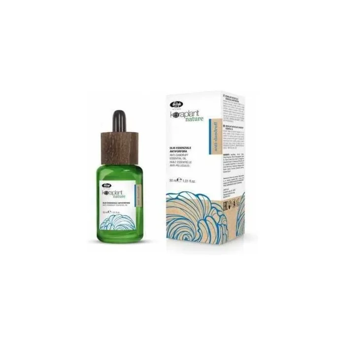 Lisap Keraplant Nature Anti Dandruff Essential Oil 30ml