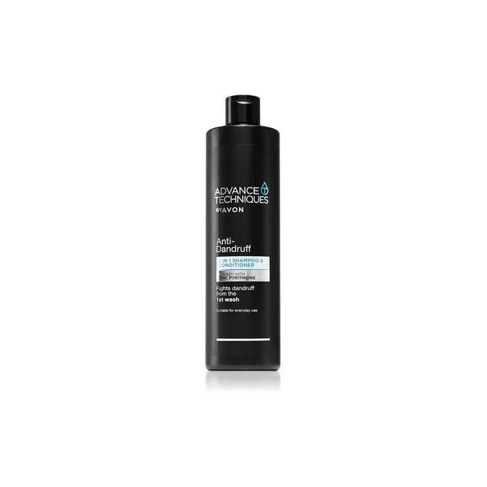 Avon Advance Techniques Antidandruff Shampoo And Conditioner 2 In 1 400 Ml