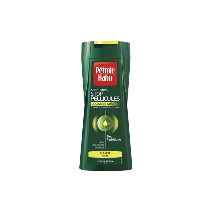 Petrole Hahn Stop Dandruff Greasy Hair Shampoo Frequent Use 250ml