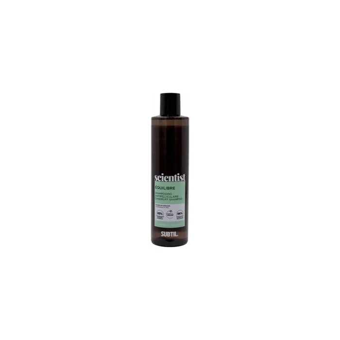 Subtil Scientist Quilibre Dandruff Shampoo 300ml