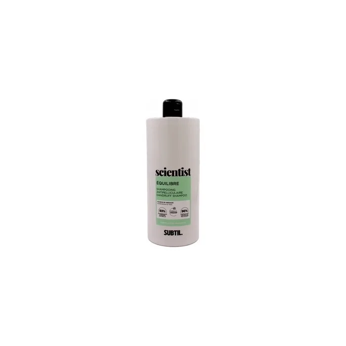 Subtil Scientist Quilibre Dandruff Shampoo 1000ml