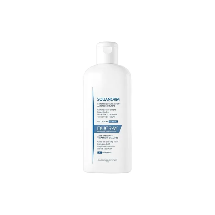 Ducray Squanorm Dandruff Shampoo 200ml