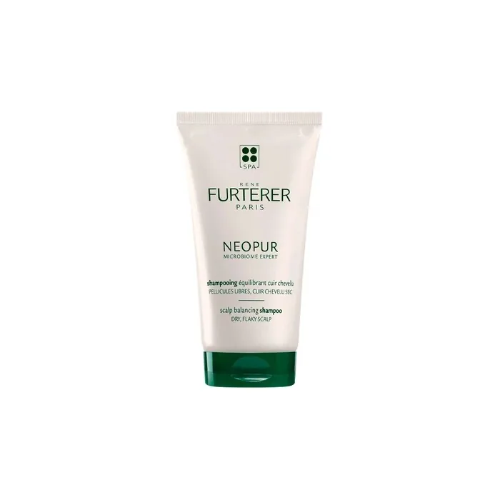 Rene Furterer Neopur Dandruff Shampoo Dry 150ml Effective Treatment For Dry Scalp And Dandruff