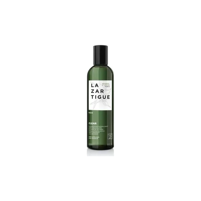 Lazartigue Clear Shampoo Antidandruff Phase 2 250ml