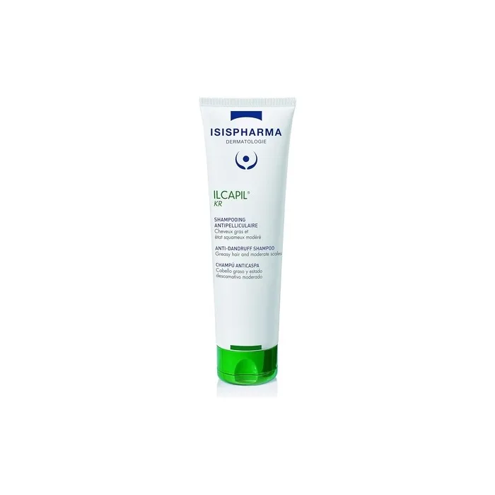 Isispharma Ilcapil KR Anti-Dandruff Shampoo 150ml