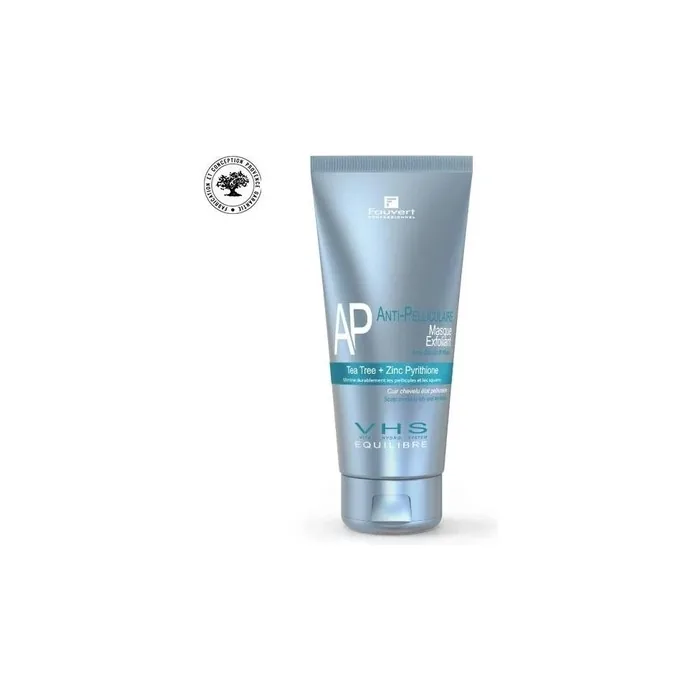 Fauvert Ac Anti-Dandruff Mask 200ml