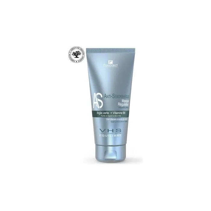Fauvert As Anti-Dandruff Mask 200ml