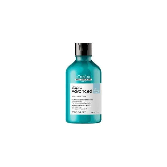 L'Oreal Professionnel Scalp Advanced Antidandruff Shampoo 300ml