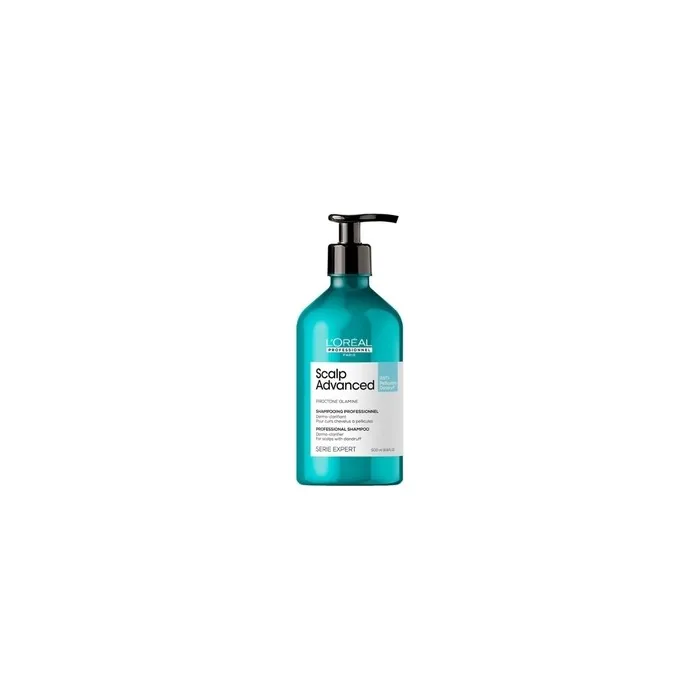 L'Oral Professionnel Scalp Advanced Antidandruff Shampoo 500ml
