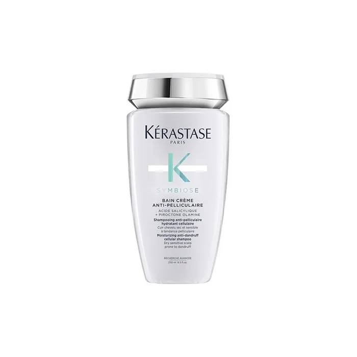 Kérastase Moisturizing Antidandruff Cellular Shampoo For Dry Scalp 250ml