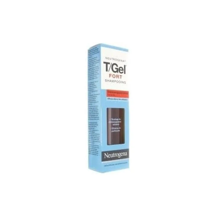 Neutrogena T/Gel Strong Severe Itchiness 250ml