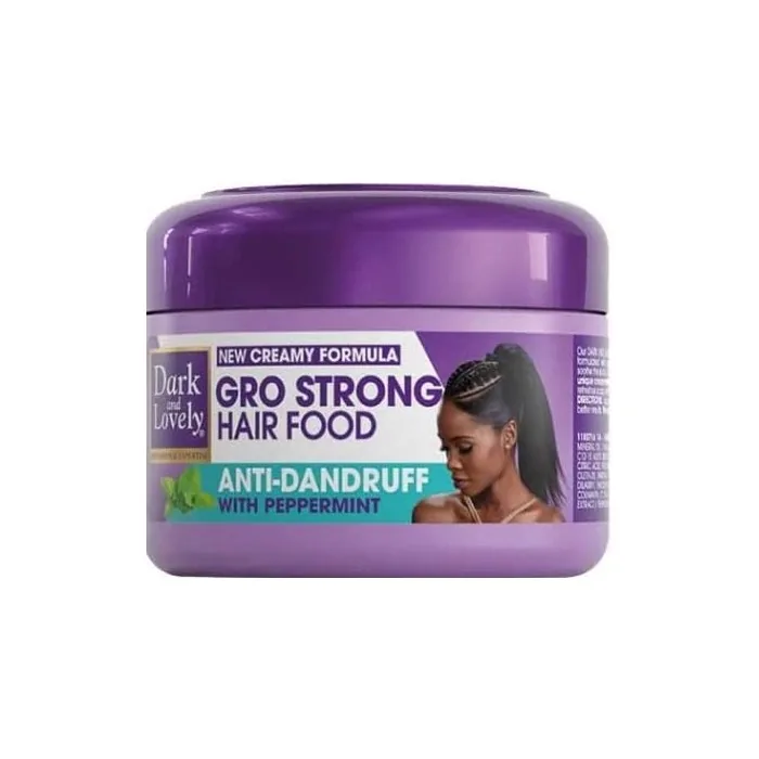 Dark and Lovely Anti Dandruff Gro Strong Hair Food 250ml