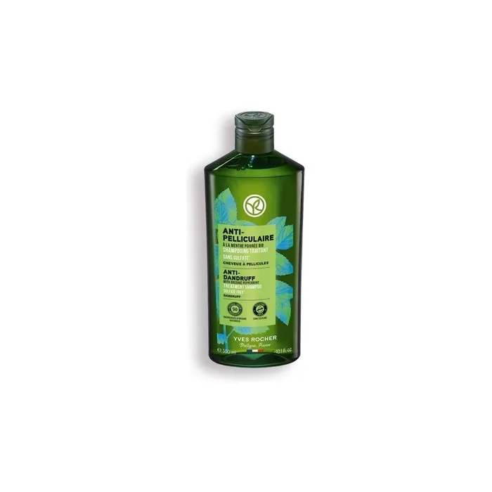 Yves Rocher Antidandruff Shampoo 300 Ml
