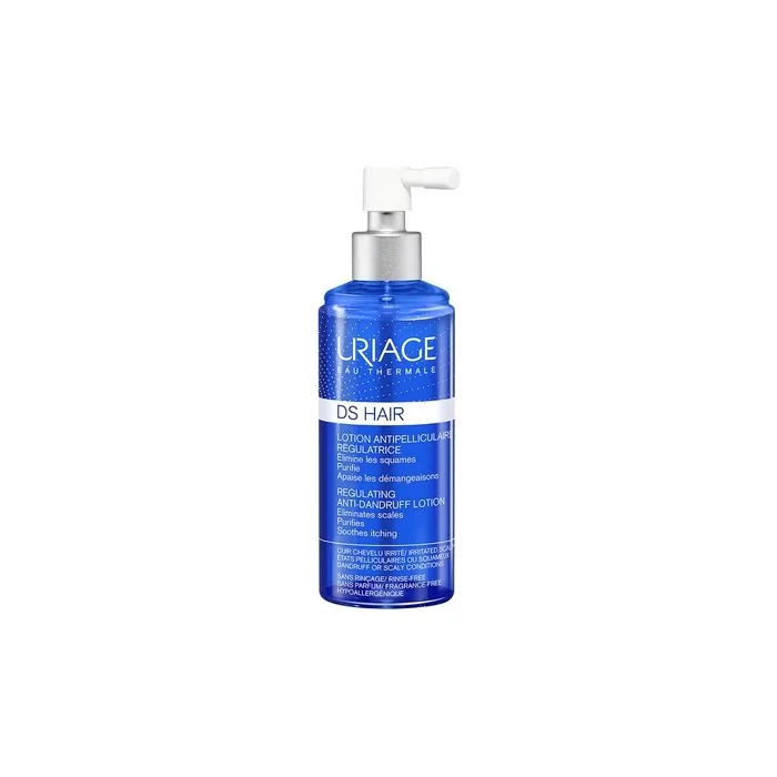Uriage Ds Hair Regulating Soothing Spray Anti-Dandruff Spray For Scalp 100ml