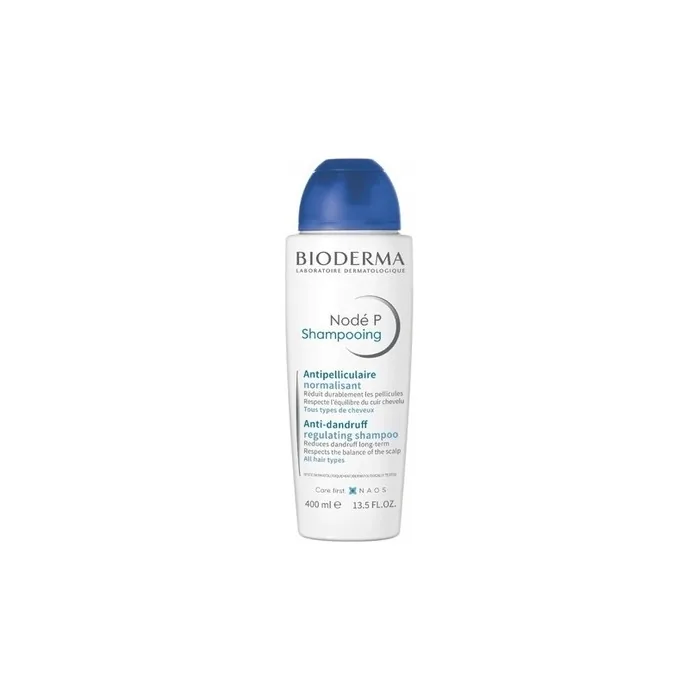 Bioderma Node P Antidandruff Shampoo 400ml