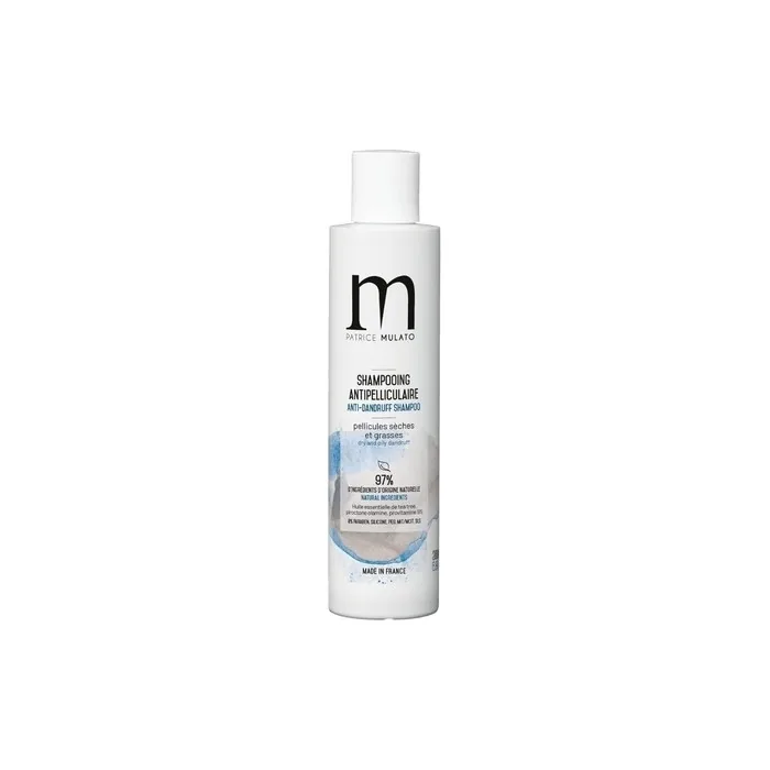 Mulato Anti-Dandruff Shampoo 200ml