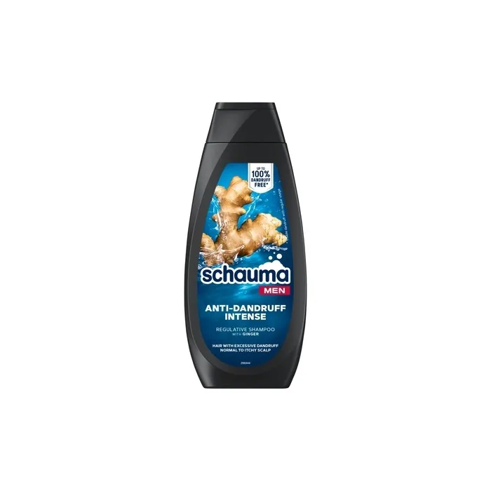 Schauma Anti-Dandruff X3 Classic Shampoo - 400ml