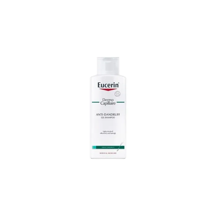 Eucerin Dermo Capillaire Antidandruff Shampoo 250ml