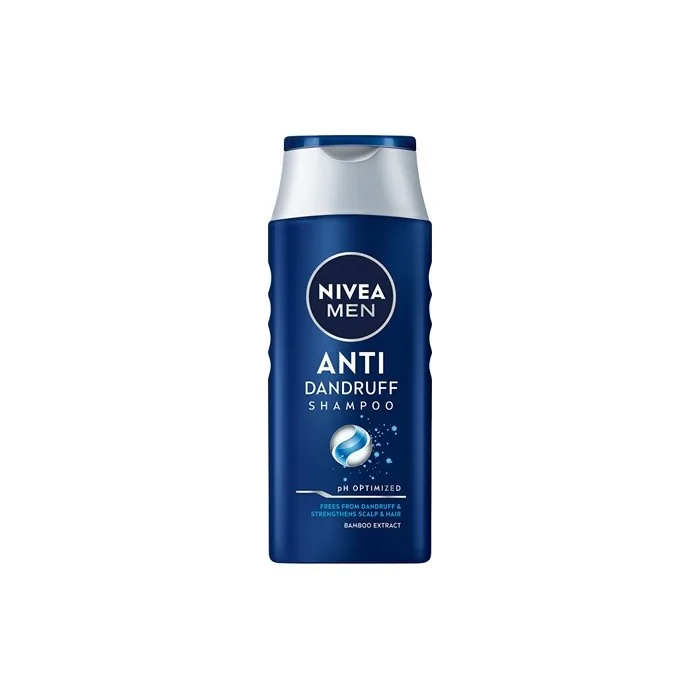 Nivea Antidandruff Shampoo For Men Power 250 Ml