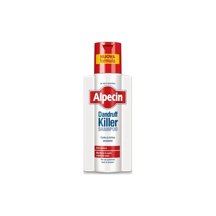 ALPECIN SCHUPPEN KILLER SHAMPOO 250ML