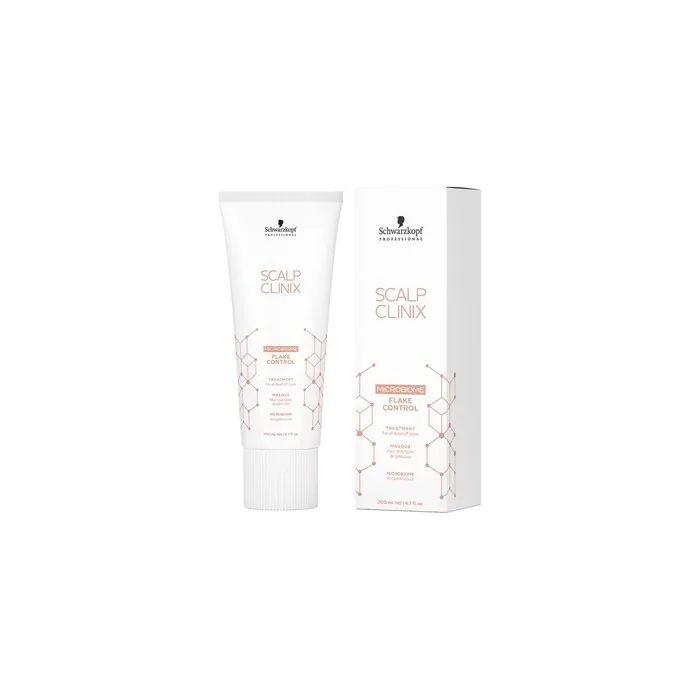 Schwarzkopf Scalp Clinix Flake Control Treatment 200ml