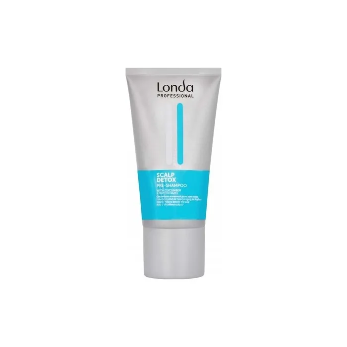 Londa Professional Scalp Detox Pre-Shampoo Anti-Dandruff Treatment For Sensitive Skin 150ml