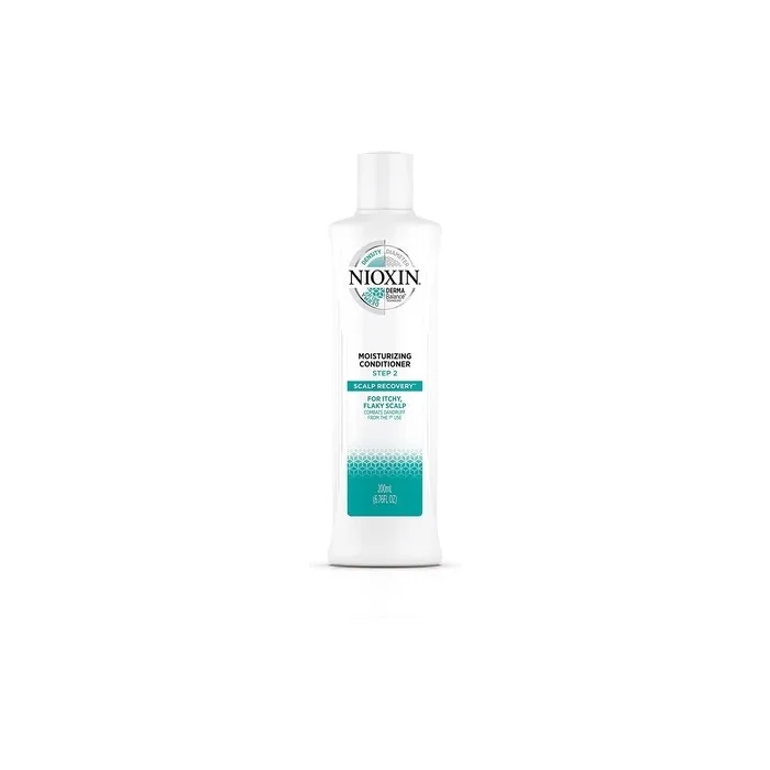 Nioxin Scalp Recovery Anti-Dandruff Moisturizing Conditioner for Itchy Flaky Dry Scalp 200ml