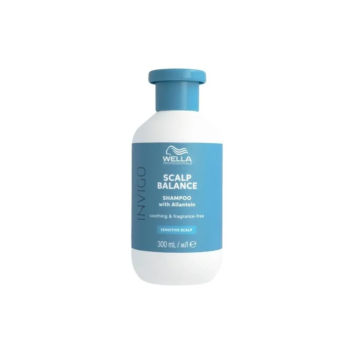 Wella Professionals Invigo Scalp Balance Anti-Dandruff Shampoo for Sensitive Scalps