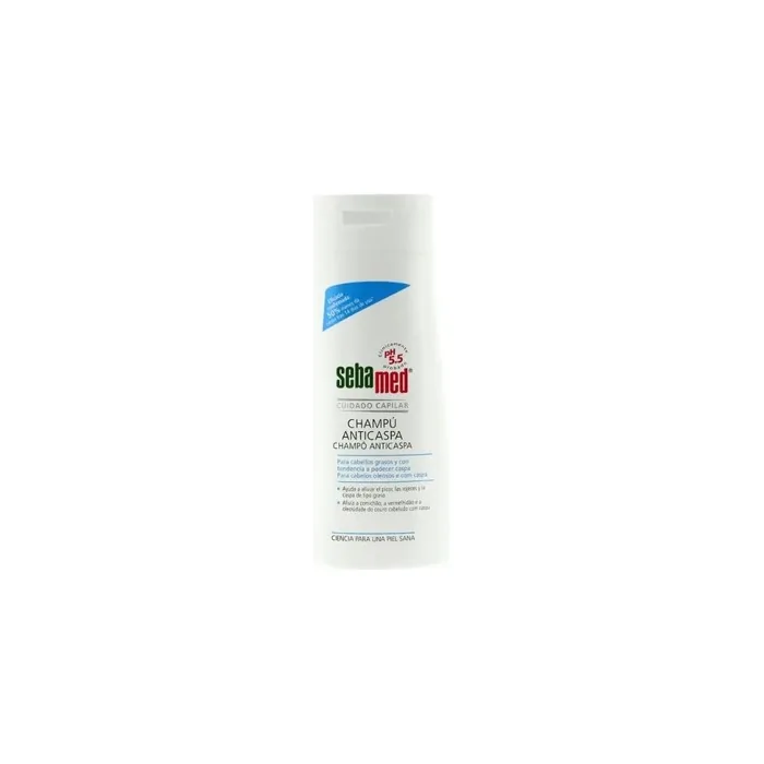 Sebamed Anti Dandruff Shampoo 400ml