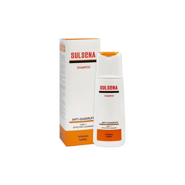 Sulsena Anti-Dandruff Shampoo 150ml