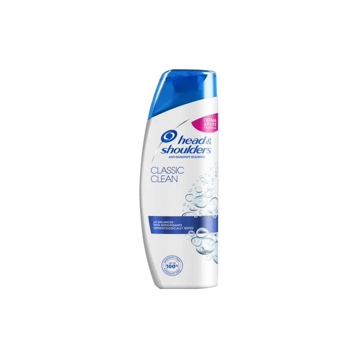 Head & Shoulders - Classic Clean - Anti-Dandruff Shampoo 400ml