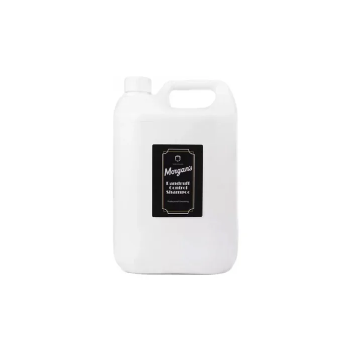 Morgan's Dandruff Control Shampoo 5 Liters
