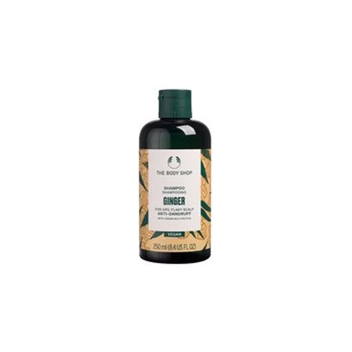 The Body Shop Ginger Antidandruff Shampoo