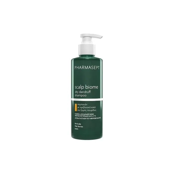 Pharmasept Scalp Biome Dry Dandruff Shampoo 400ml