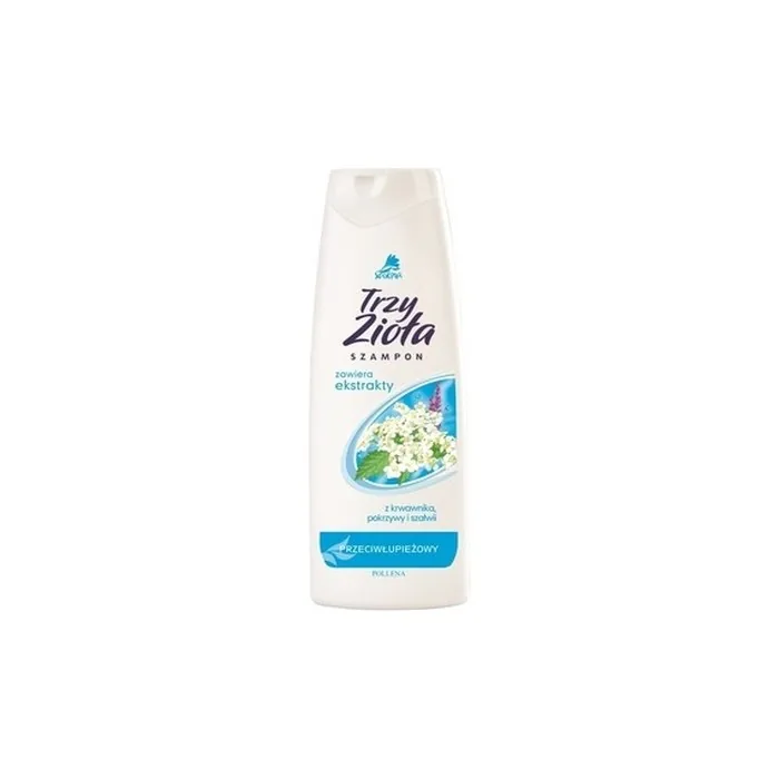 Three-Herb Anti-Dandruff Shampoo 250ml