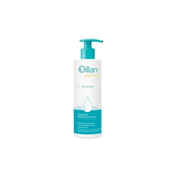 Derm+ Keratolytic Shampoo 180ml