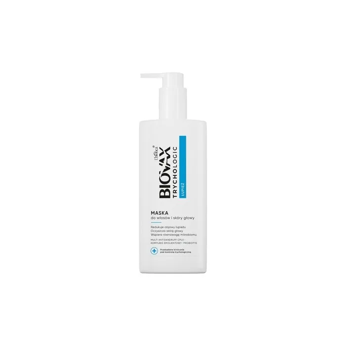 Trychologic Dandruff Hair And Scalp Mask 200ml
