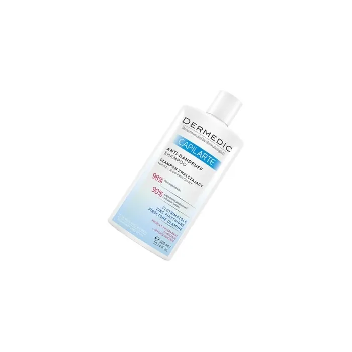 DermEdic Capilarte Anti-Dandruff Shampoo 300ml