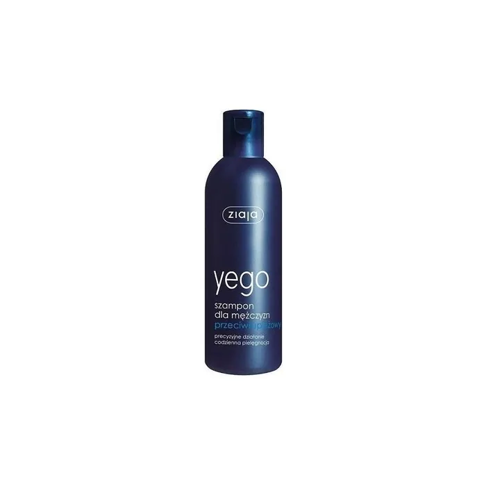 Ziaja Yego Anti-Dandruff Shampoo For Men 300ml