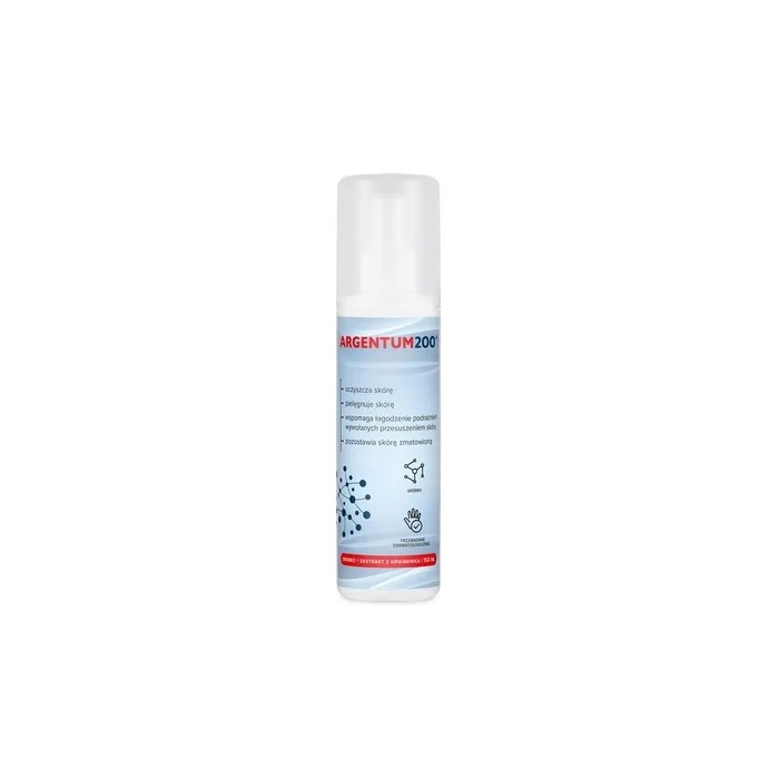 Aura Herbals Argentum200 Seborrheic Colloidal Aerosol 150ml