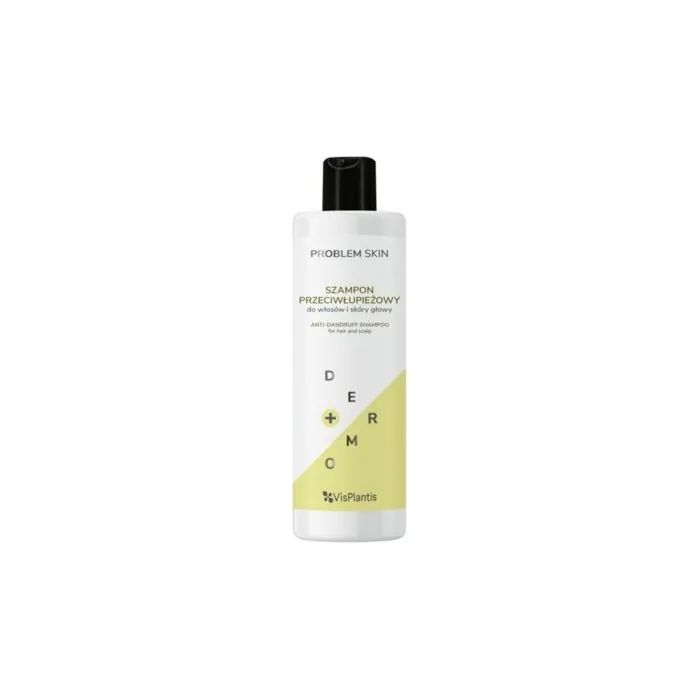 Vis Plantis Problem Skin Anti-Dandruff Shampoo for Hair and Scalp