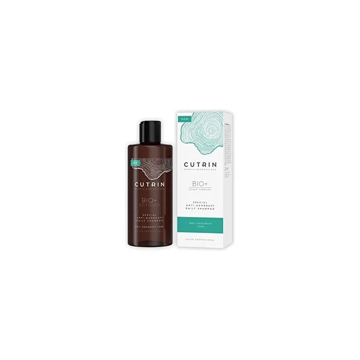 Cutrin BIO+ Special Anti-Dandruff Hair Shampoo 250ml