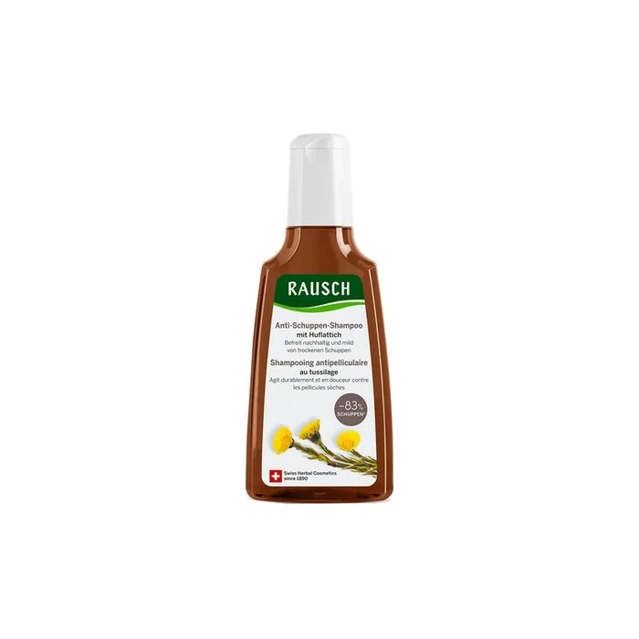 Rausch Anti-Dandruff Shampoo with Coltsfoot 200ml