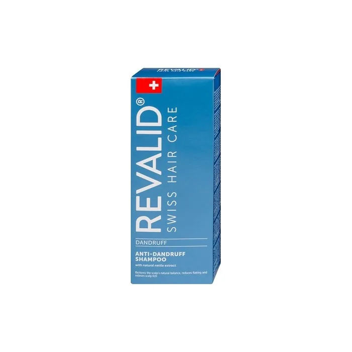 Revalid Anti-Dandruff Shampoo