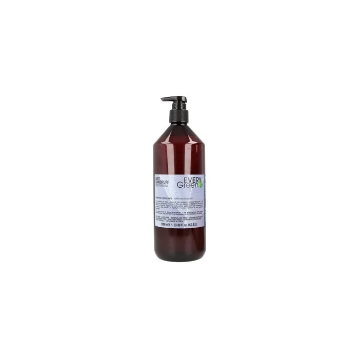 Every Green Anti-Dandruff Purifying Shampoo 1000ml