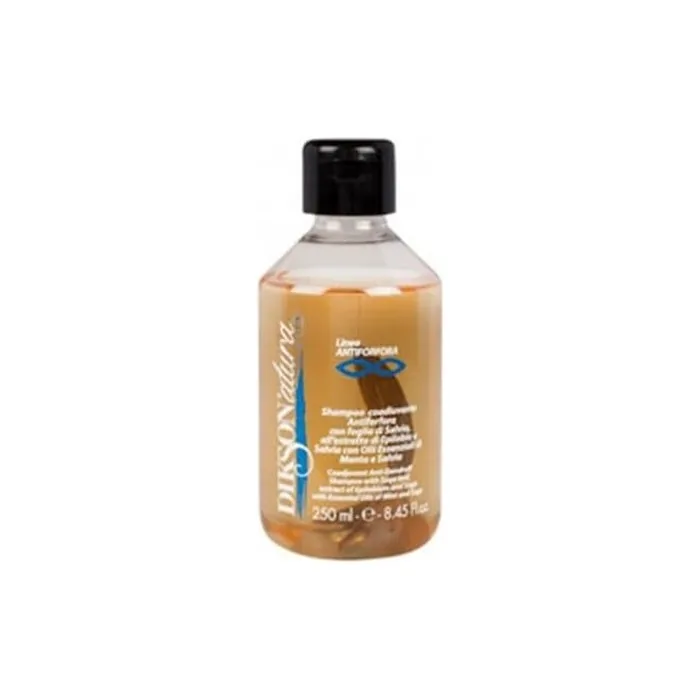 Muster E Dikson Diksonatura Anti-Dandruff Shampoo 250ml