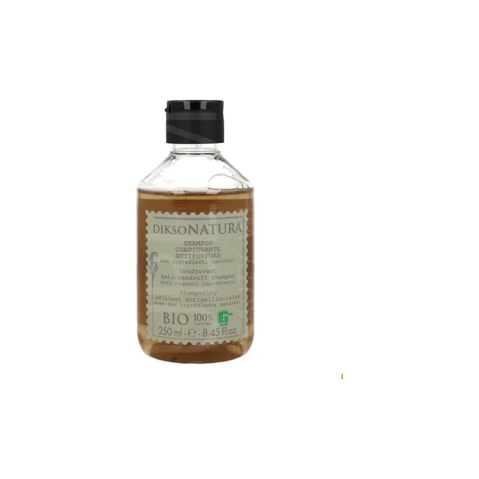 Dikson Natura Bio Anti-Dandruff Shampoo 250ml