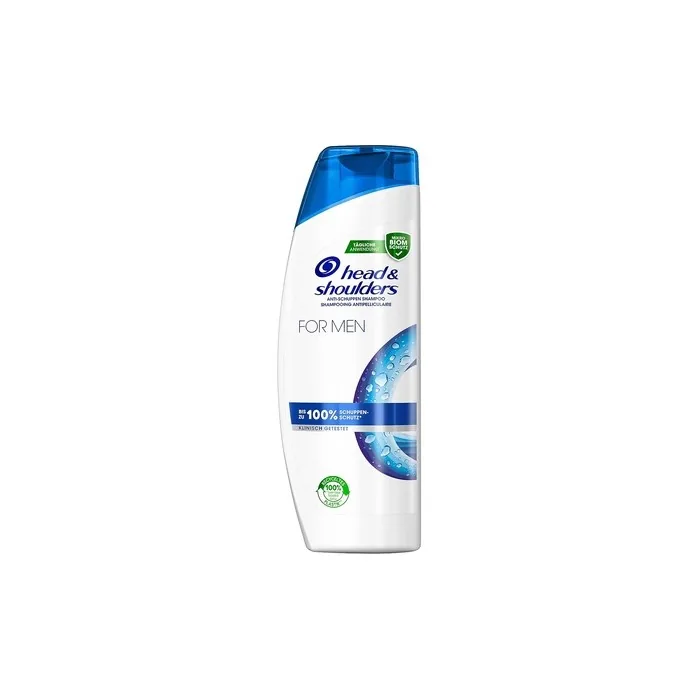 Head & Shoulders Anti-Dandruff Shampoo for Men 500ml